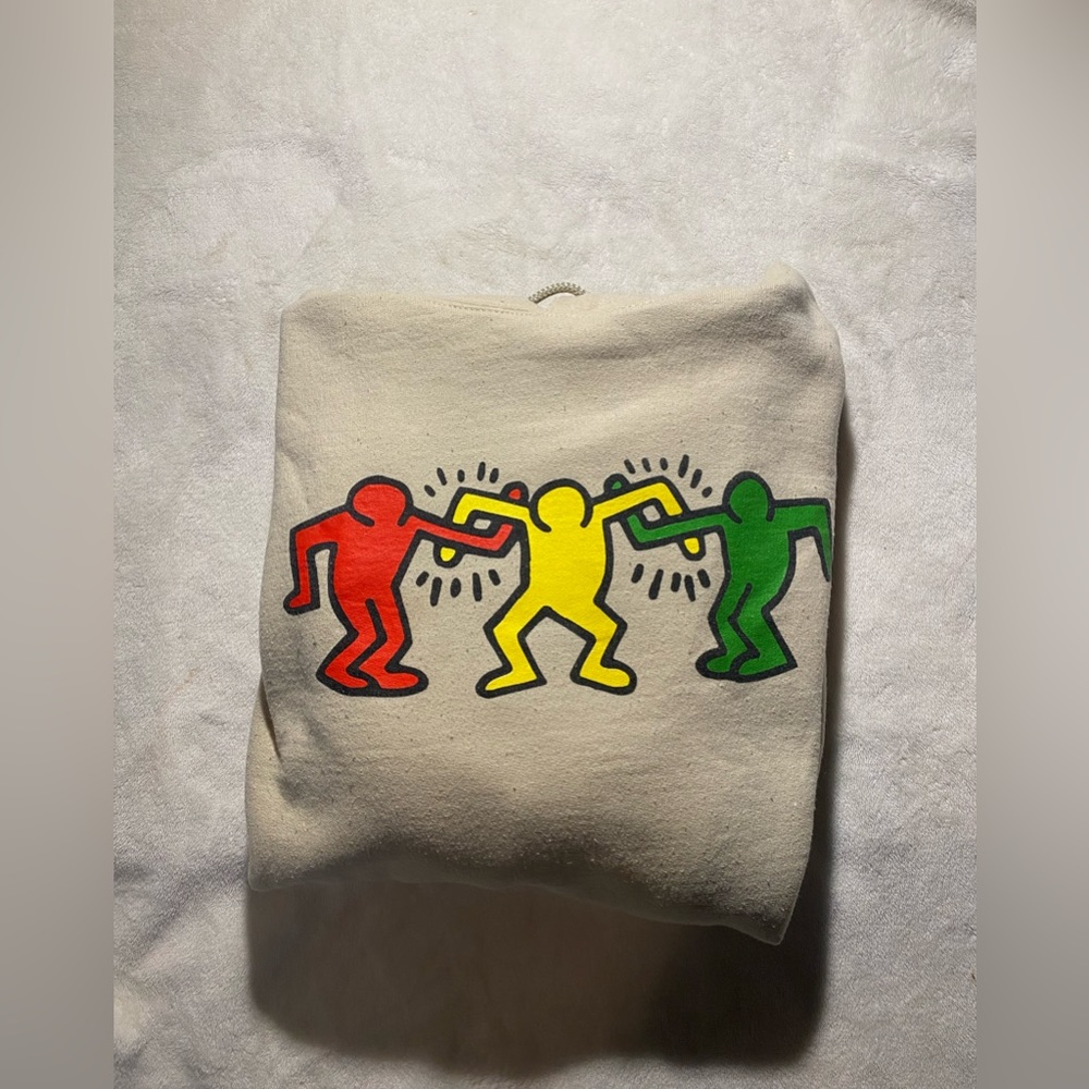 Keith haring sweatshirt